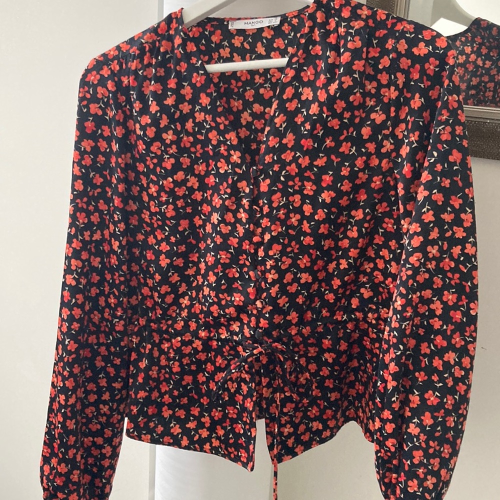 Mango blouse
